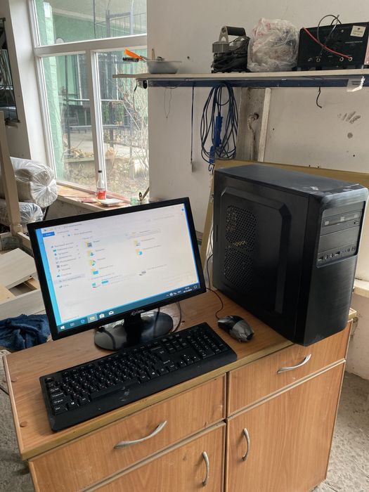 Компьютерный комплект