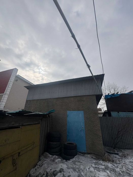 Гараж под аренду