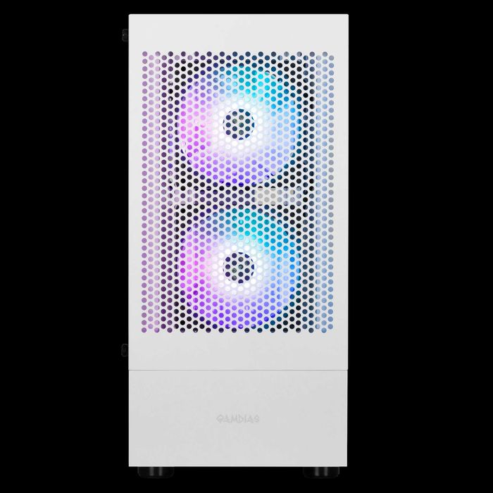 Гейминг конфигурация TALOS E3, Ryzen 3 3100, GTX 1650, 8 GB RAM,128 NVMe SSD + 500 HDD, Windows 11 Pro