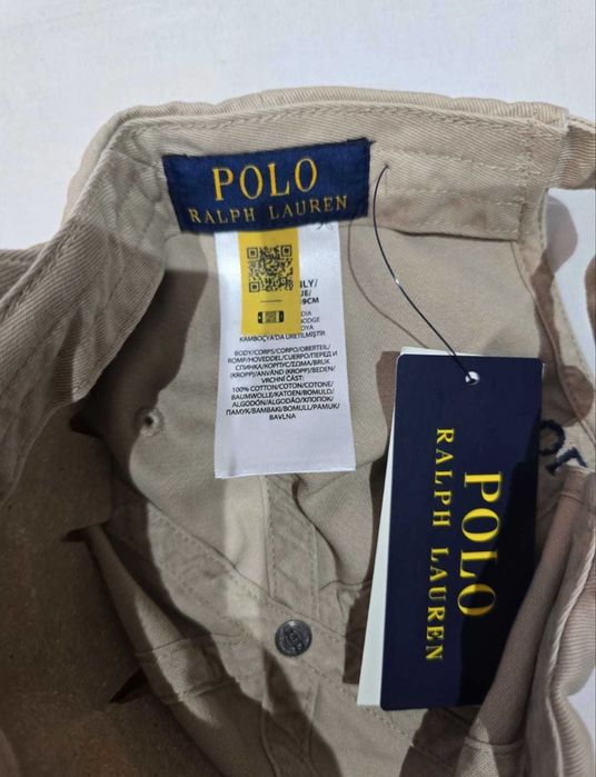 Sapca Polo Ralph Lauren Marime Universala