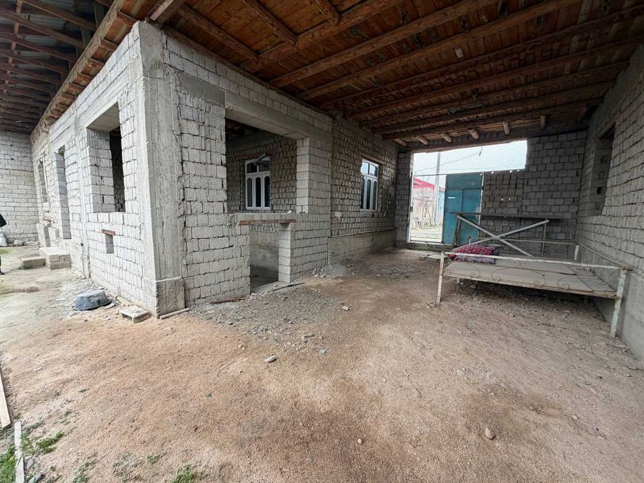 105 Срочно продаётся дом в районе Найман масжид 7 соток