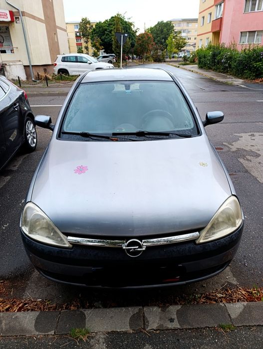 OPEL Corsa 1997 — imagine 1