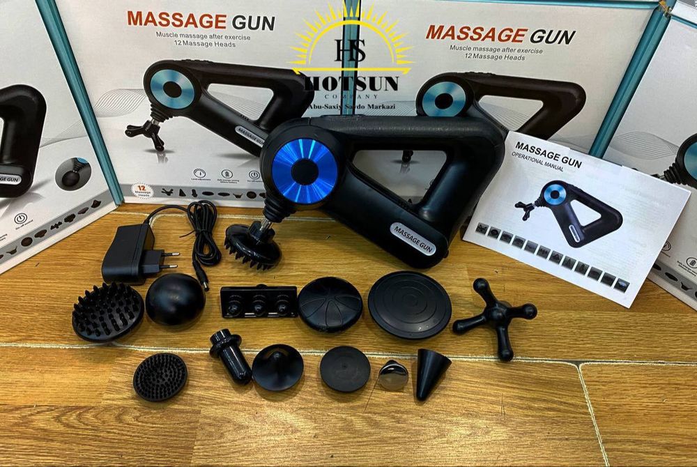 Массажёр 12пc оригинал