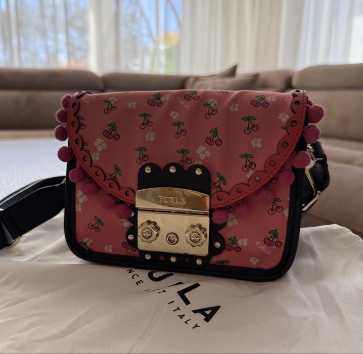 Чанта Furla лимитирана колекция