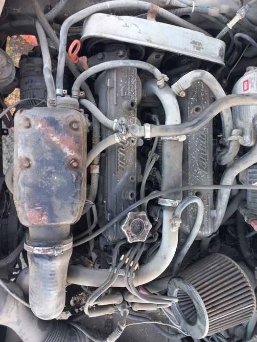 Двигател LANCIA DELTA HF Turbo