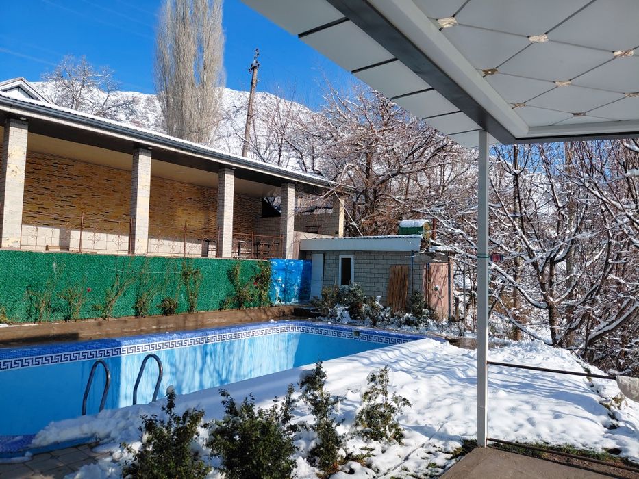 Уютная дача Бирчмулла и посуточной аренды