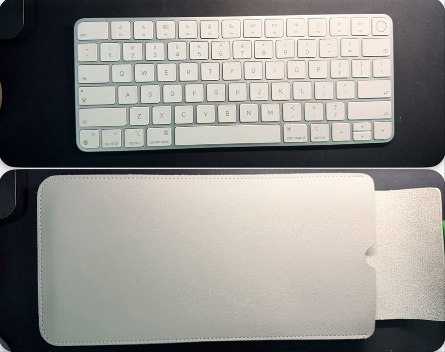 Apple Magic Keyboard with Touch ID