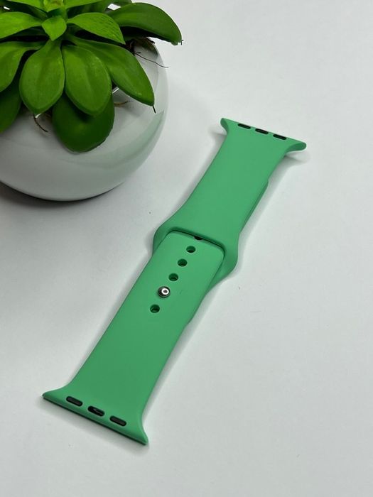 Diferite Brățări schimb Apple Watch silicon. Măsură Adult M-L 38 40 41