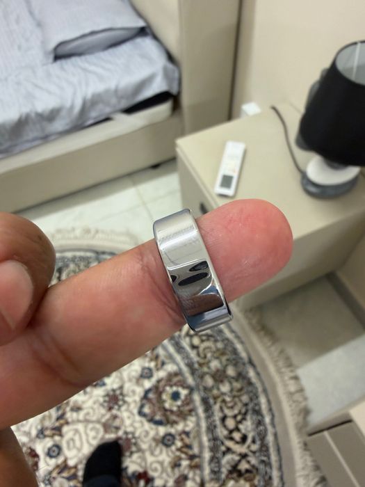 Smart ring для мониторинга здоровья