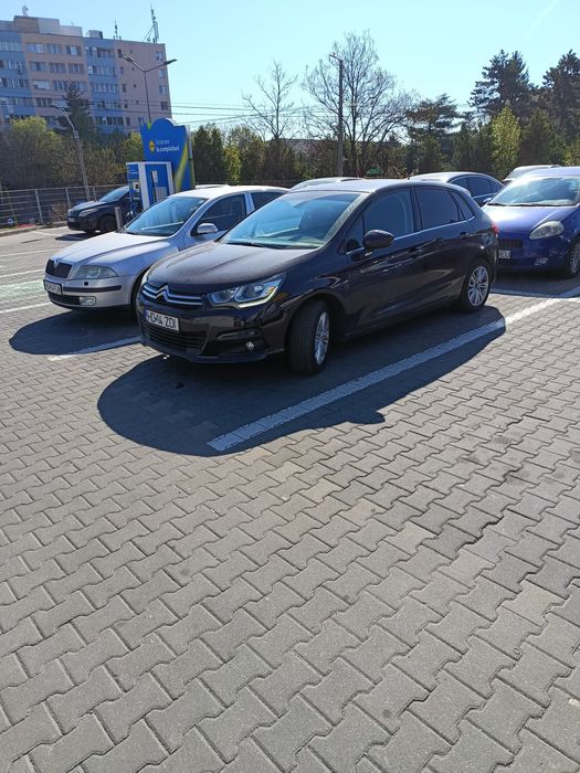 Vând Citroen C4 B7 facelift