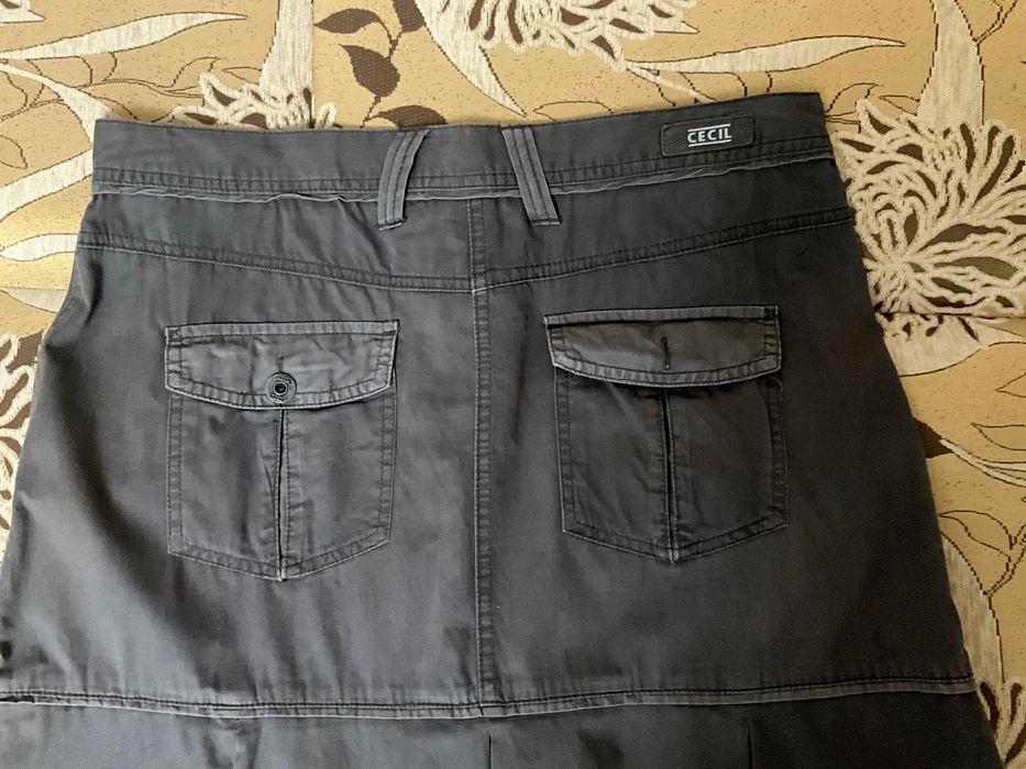 Юбка размер 46-48 х/б