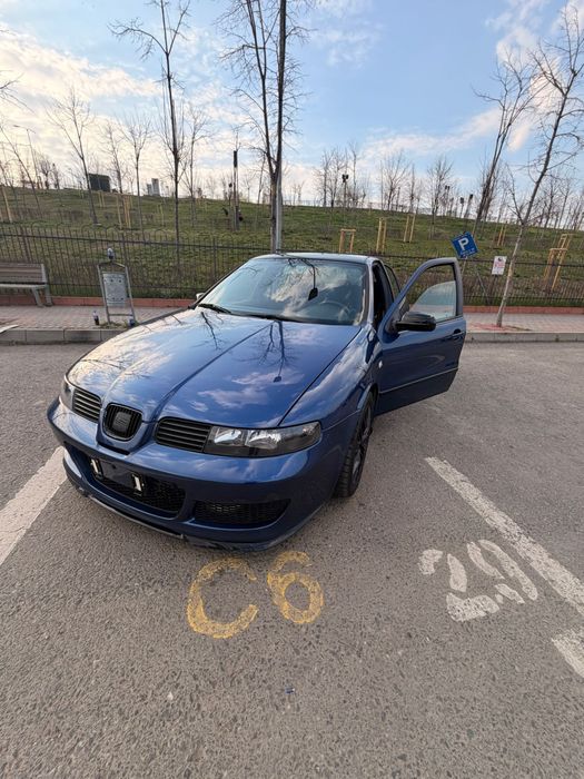 Seat leon 1.8 turbo