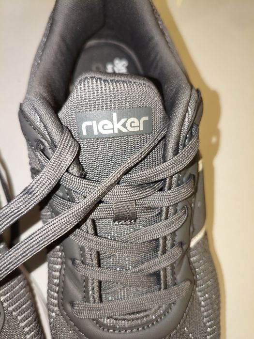 кроссовки Rieker с стелькой MemorySoft