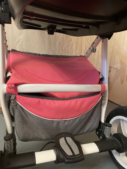 Коляску в нормальном состоянии