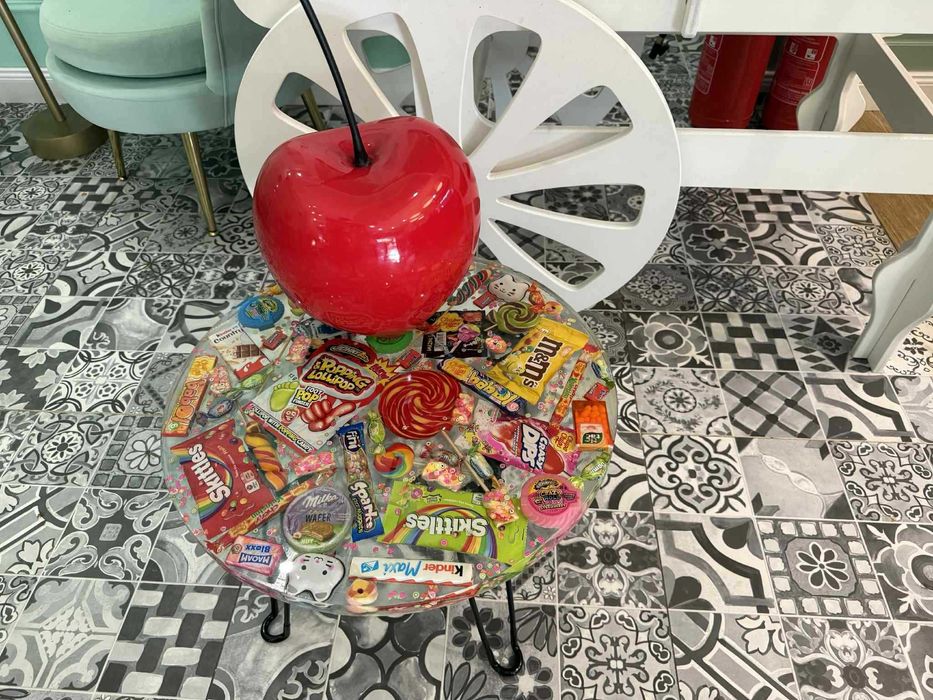 маса от епоксидна смола