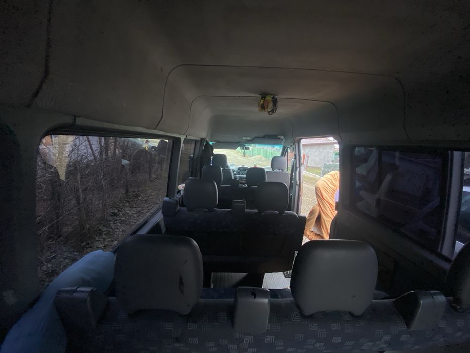 mercedes sprinter 316