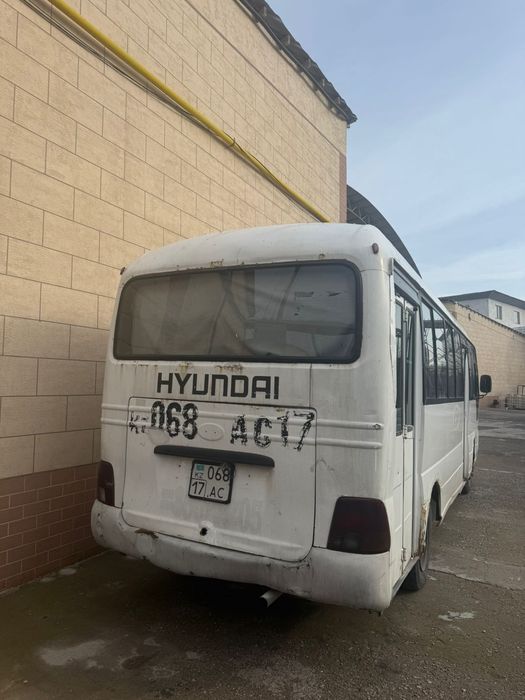 Автобус сатылады