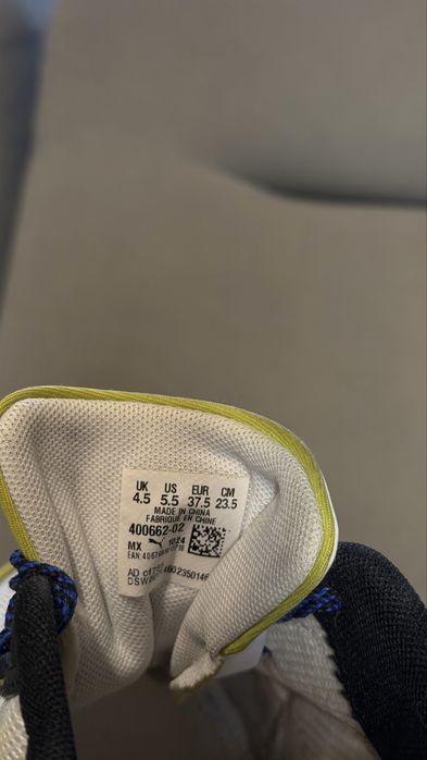спортивные крассовки puma