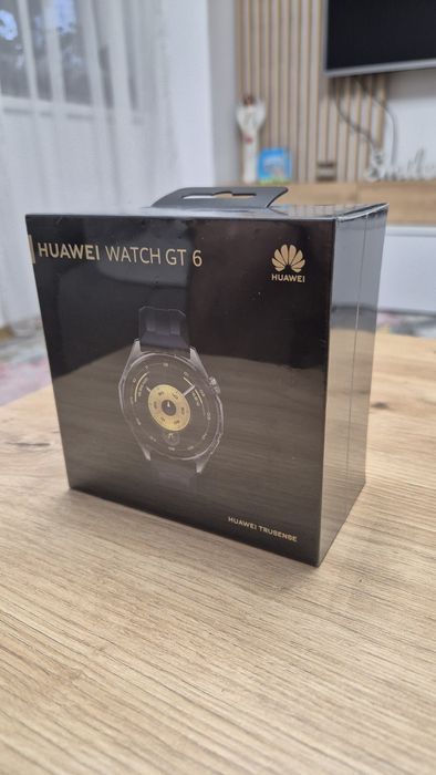 Huawei watch gt6 SIGILAT!