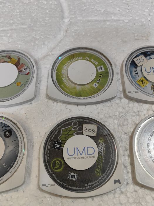 Игри за Sony PSP