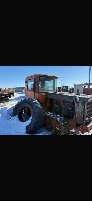 Дт-75, сельхозтехника