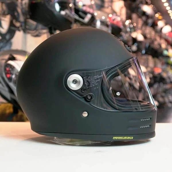 Шлем SHOEI Glamster 06 Matt Black.