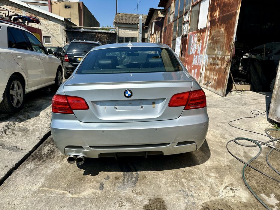 BMW 320D E92 Facelift N47 Engine 184кс 2012г БМВ 320Д Е92 Фейслифт Н47