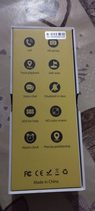 Продам детские смарт часы