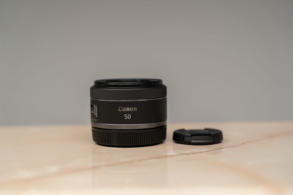 Canon 16MM F2.8 RF + Canon 50MM F1.8 RF