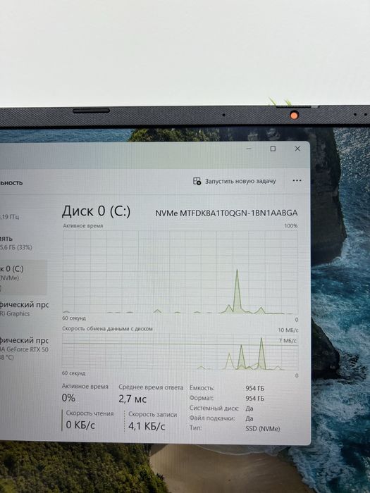 Asus V16 core(TM)5210H