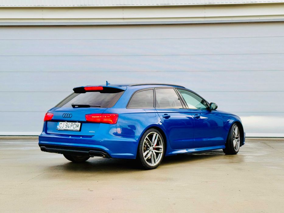 Audi A6 3.0 BiTurbo Competition