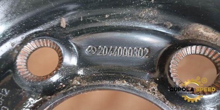 Roata de rezerva Continental 125/90/R16 2044000302 Mercedes-Benz E-Cl
