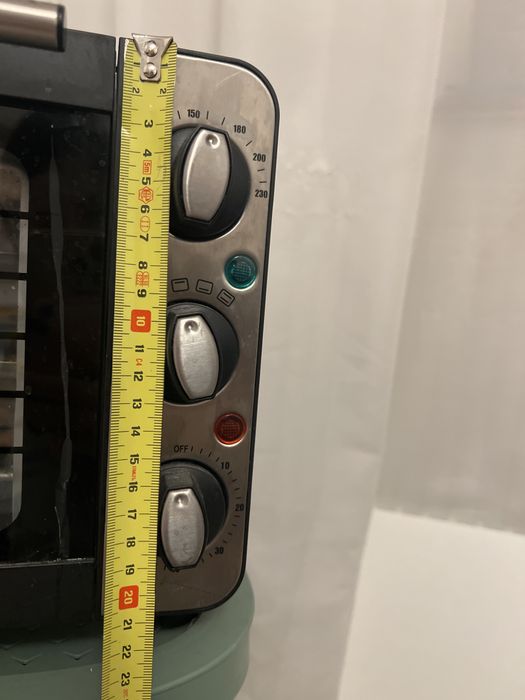 Silvercrest cuptor electric