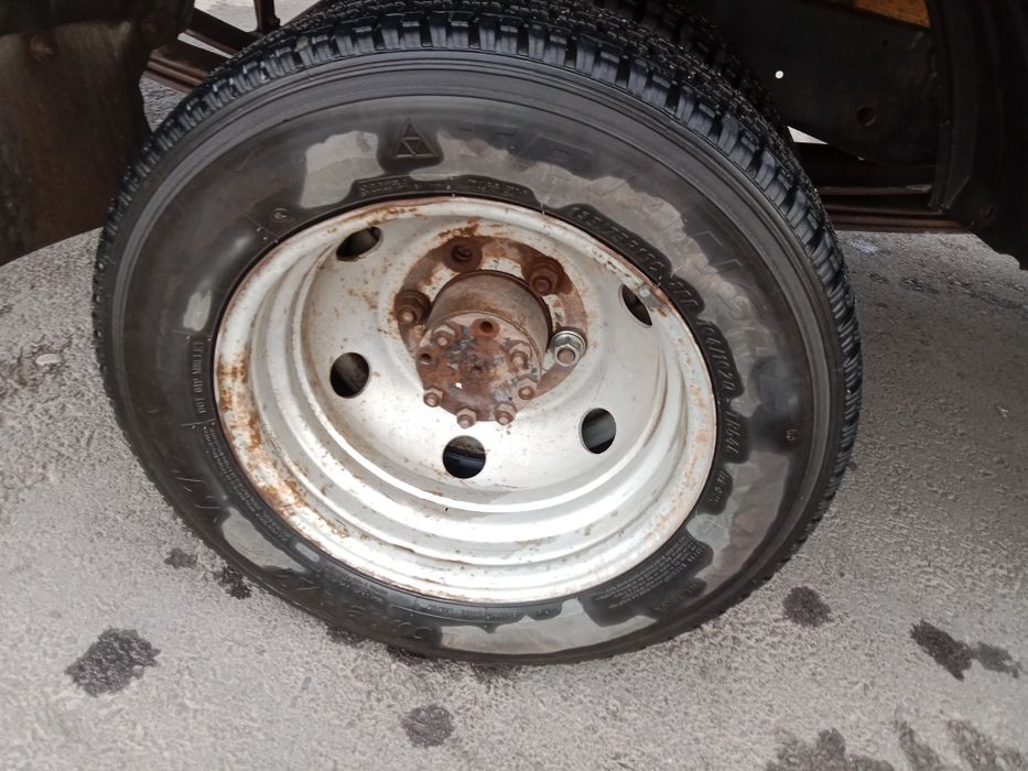 Газель бизнес 2007