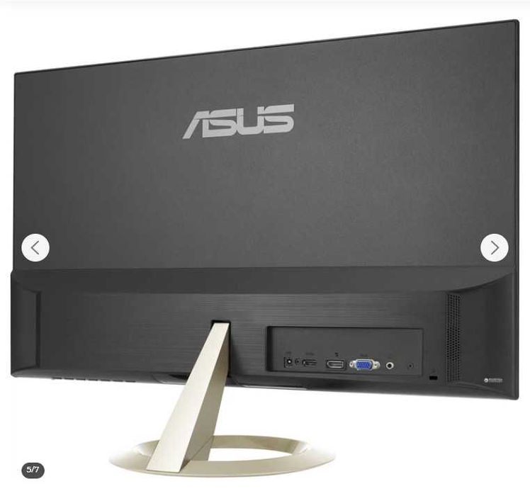 27" Монитор ASUS VZ27AQ Gold