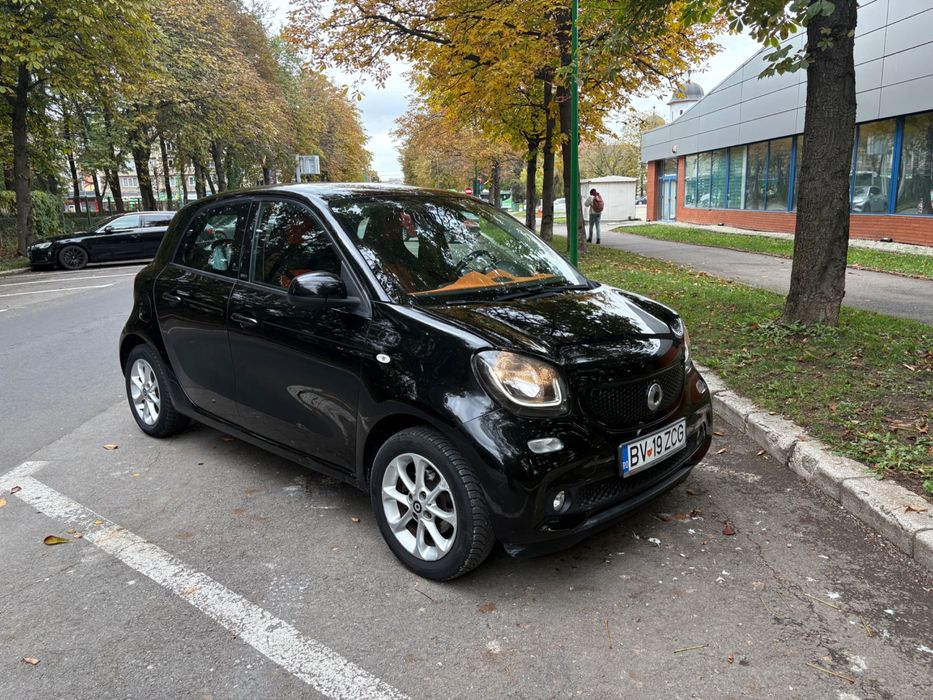 Smart Forfour 2015 Passion Plus