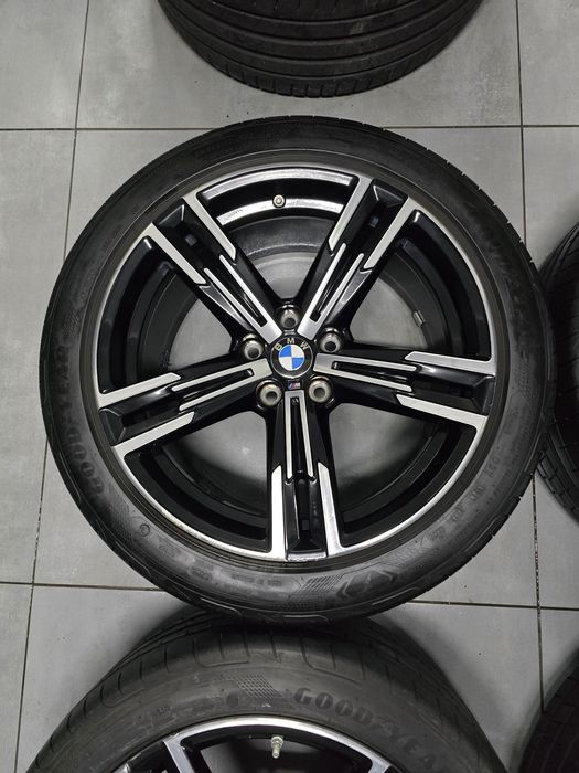 jante 5x112, bmw g20, g22, seria 3, M848, r18,
