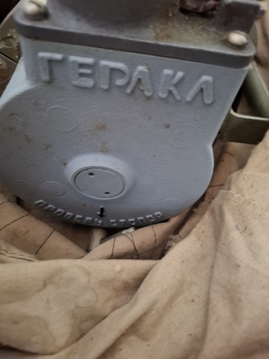 Лебёдка Геракл 500 кг