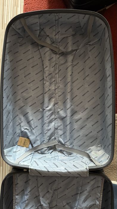 Troller mare Bossana