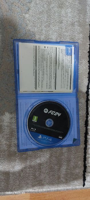 Fifa24/fc24 ps4 nou