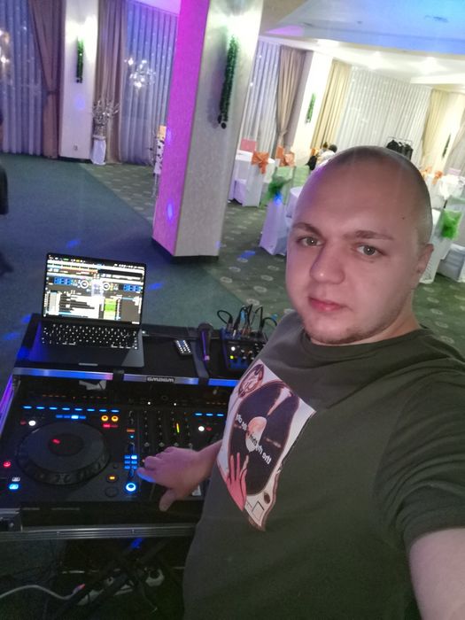 DJ EVENIMENTE | Nunta | Botez | Petreceri Private | Cununie | Muzica