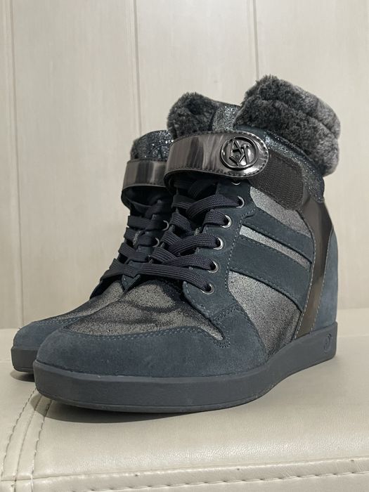 Armani Jeans танкетки