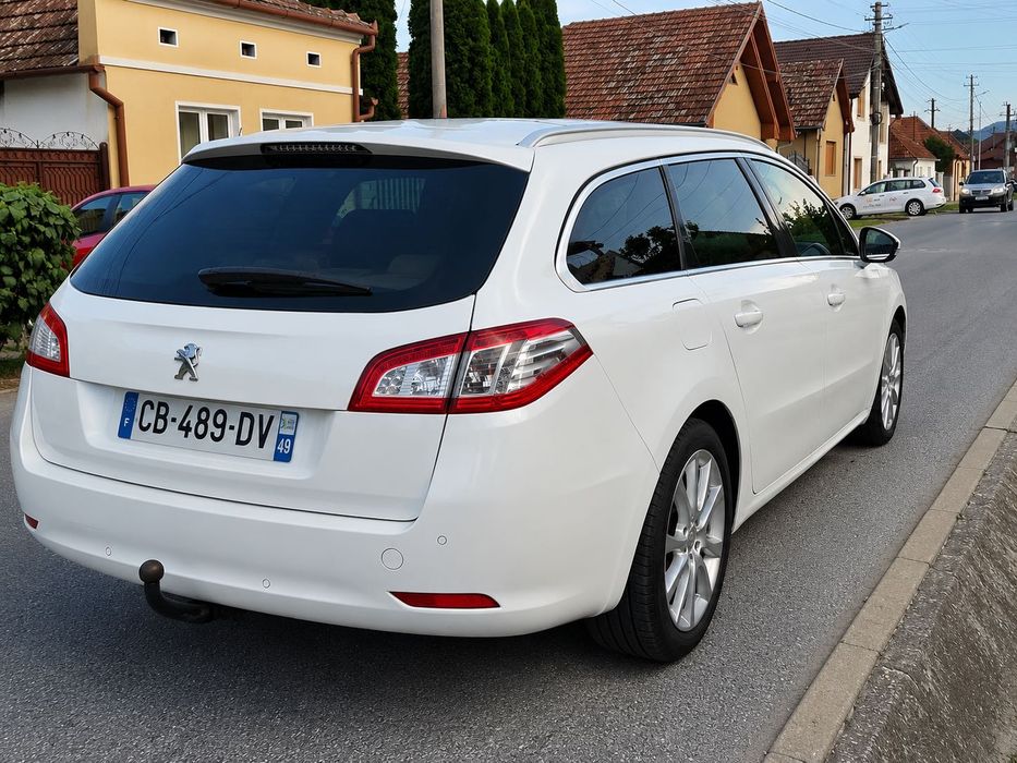 Vând Peugeot 508sw 2.0