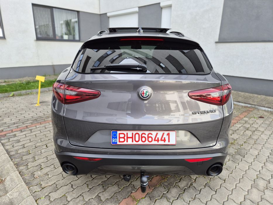 Alfa Romeo Stelvio 2.2 Diesel B-Tech,2019,euro 6, full