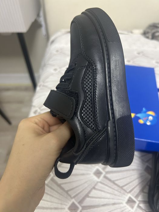 Обувь для мальчика в школу