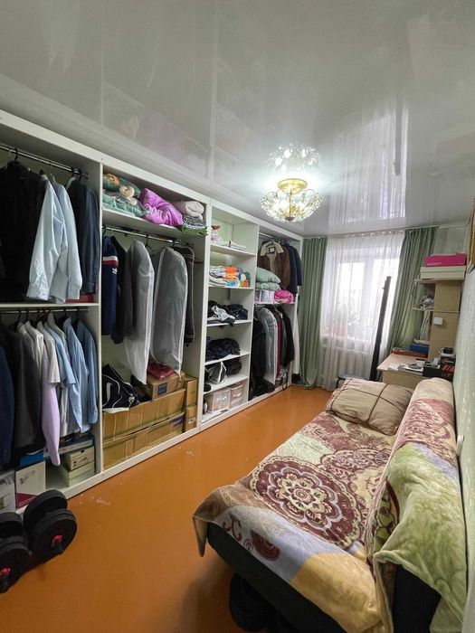 Продам 4 комн. квартиру, в районе Береке