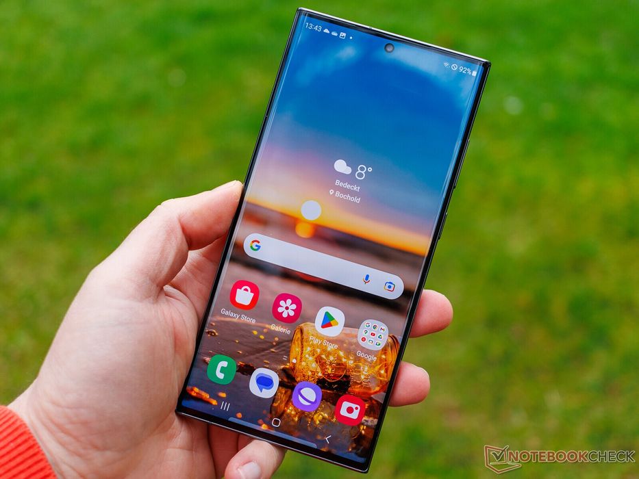 Samsung S23 Ultra 512 GB.