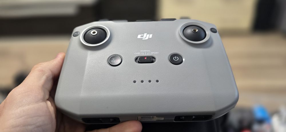 DJI RC231 Remote Controller + extended joysticks