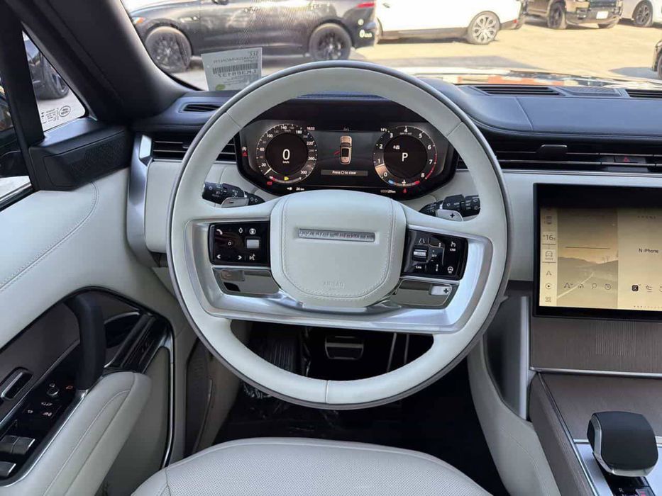 Land Rover Range Rover P530 Long exclusive 5 seats 2026 Autobiography