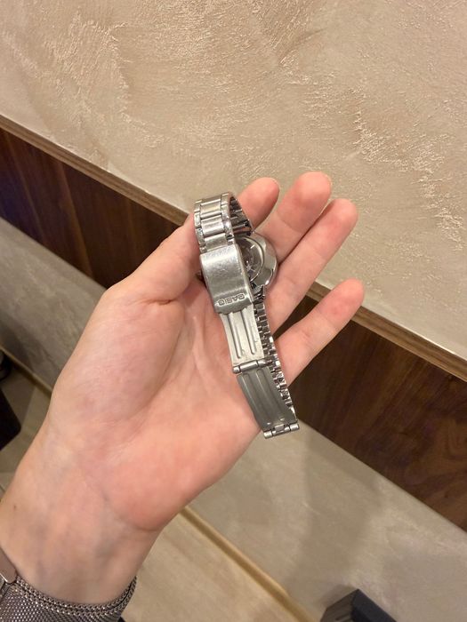 Дамски часовник Casio